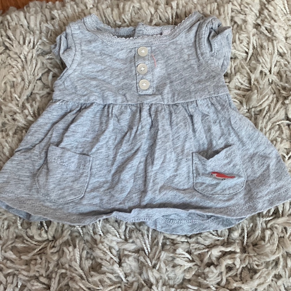 Carters dress
